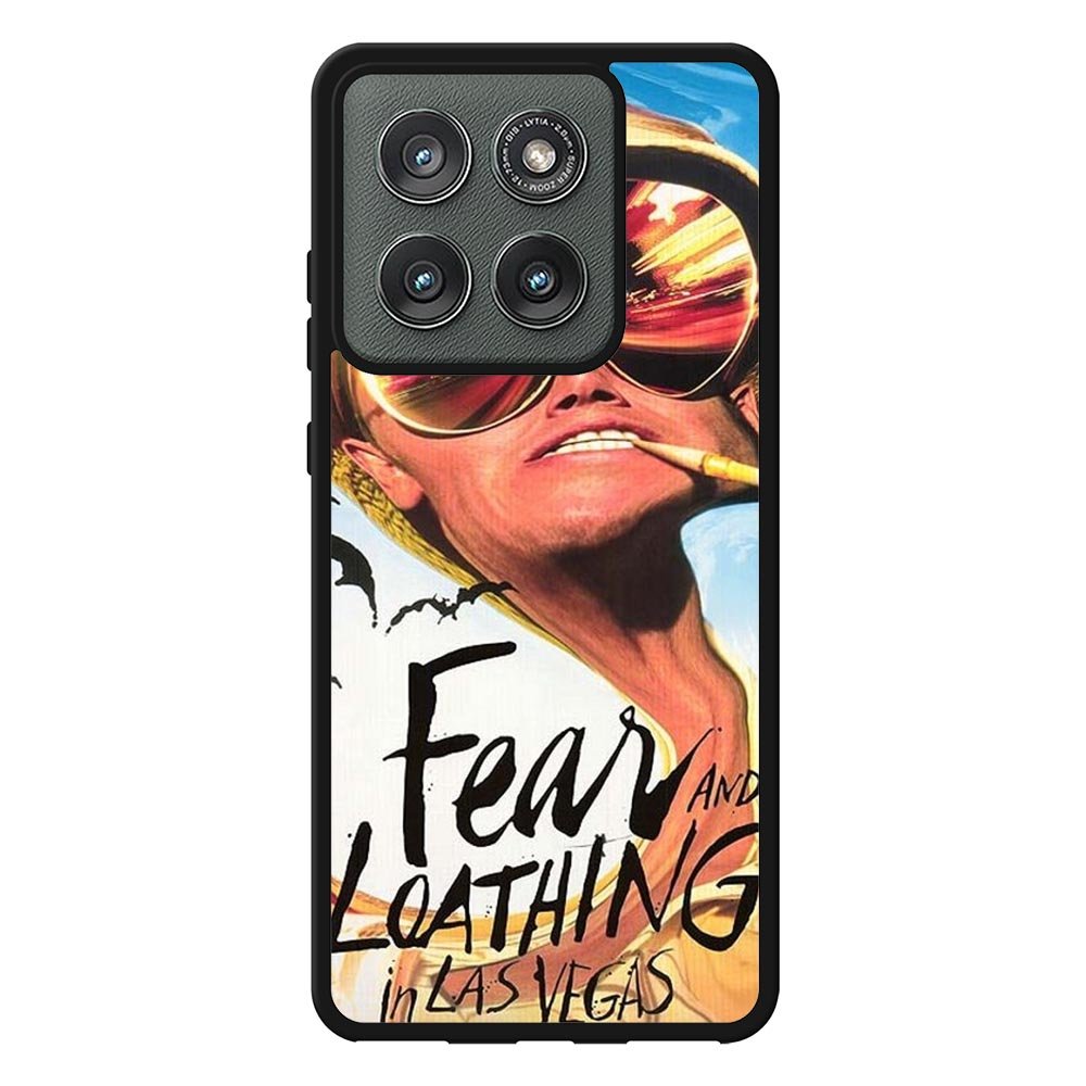 Fear and loathing in Las Vegas X1131 Motorola Moto Edge 2025 Case