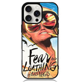 Fear and loathing in Las Vegas X1131 iPhone 16 Pro Max Case