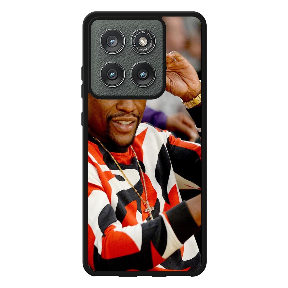 Floyd Mayweather News X1103 Motorola Moto Edge 2025 Case