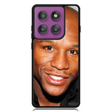 Floyd Mayweather X1102 Motorola Moto Edge 2025 | Moto Edge 60 Fusion | Moto Edge 60 Pro Case