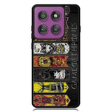 Game Of Thrones X1126 Motorola Moto Edge 2025 | Moto Edge 60 Fusion | Moto Edge 60 Pro Case