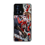 Harley Quinn and Joker Motorola Moto G Power 5G 2024 Case FE2187