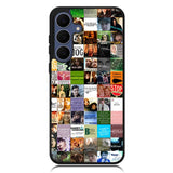 Harry Potter Collage X1139 Samsung Galaxy S25 FE Case