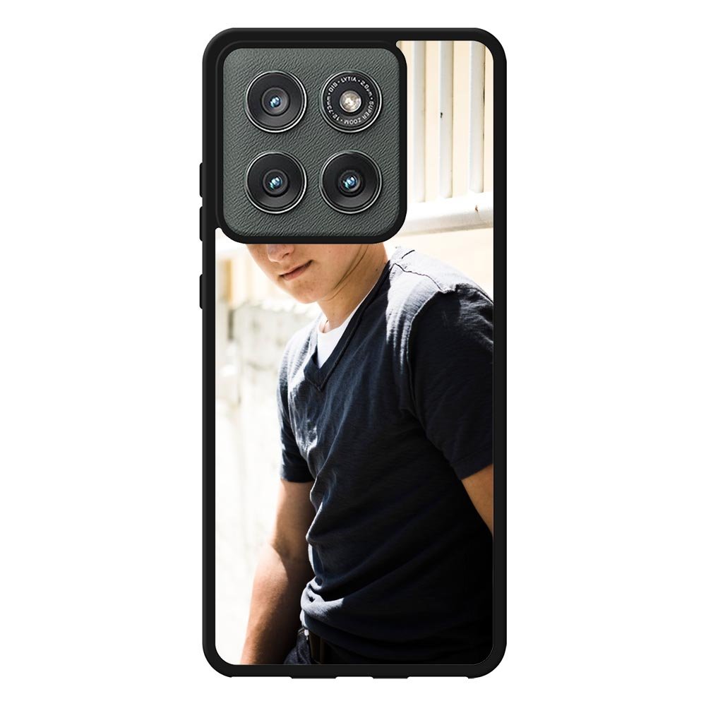 Hot josh hutcherson X1149 Motorola Moto Edge 2025 Case