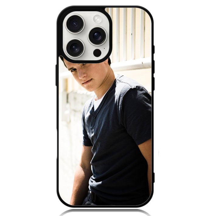 Hot josh hutcherson X1149 iPhone 16 Pro Max Case