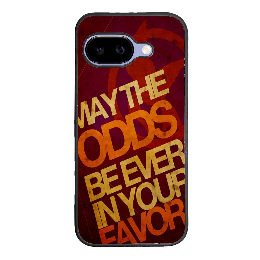 Hunger Game Quotes X1140 Google Pixel 10A Case