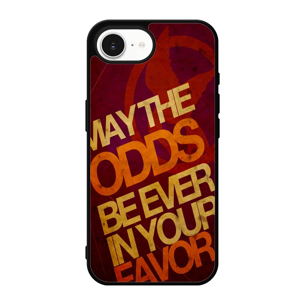Hunger Game Quotes X1140 iPhone 17e Case