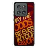 Hunger Game Quotes X1140 Motorola Moto Edge 2025 Case