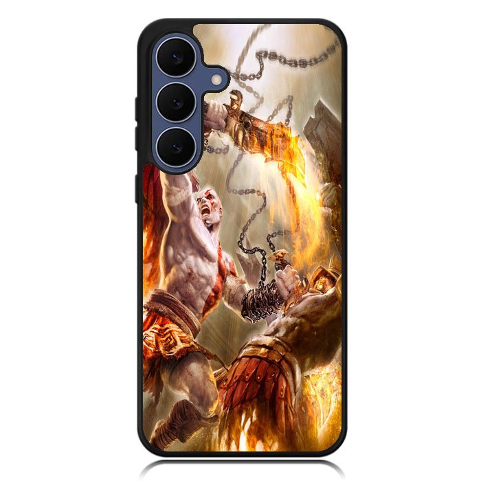 God of War X1172 Samsung Galaxy S25 FE Case