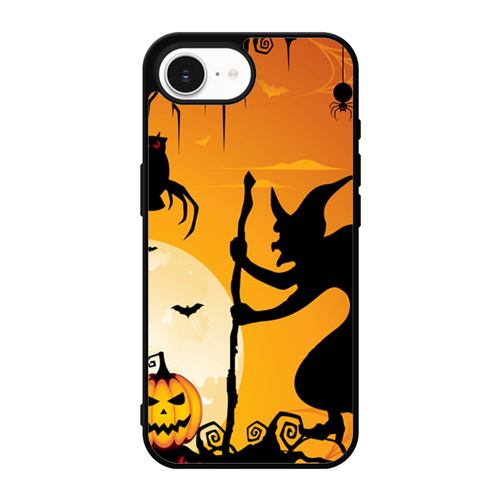 Halloween Cartoon X1170 iPhone 17e Case