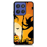 Halloween Cartoon X1170 Motorola Moto G Stylus 5G 2025 Case