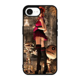 Halloween Mummy X1171 iPhone 17e Case