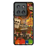 hippie beatles X1207 Motorola Moto Edge 2025 Case