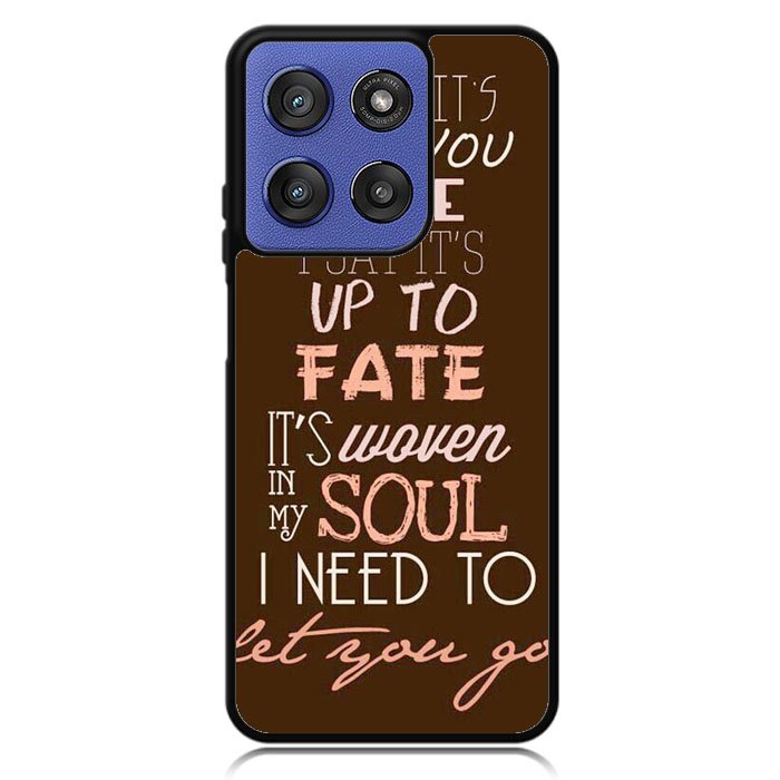 Imagine Dragons Lyric X1209 Motorola Moto G Stylus 5G 2025 Case