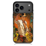 Indiana Jones Adventure Movie X1216 iPhone 18 Pro Max Case