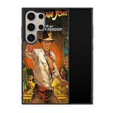 Indiana Jones Adventure Movie X1216 Samsung Galaxy S25 Ultra 5G Case