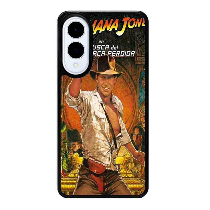Indiana Jones Adventure Movie X1216 Samsung Galaxy S25 Edge Case
