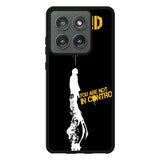 Infamous Second Son Logo X1198 Motorola Moto Edge 2025 Case