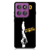 Infamous Second Son Logo X1198 Motorola Moto Edge 2025 | Moto Edge 60 Fusion | Moto Edge 60 Pro Case