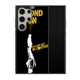 Infamous Second Son Logo X1198 Samsung Galaxy S25 Ultra 5G Case