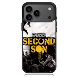 infamous second son X1197 iPhone 18 Pro Max Case