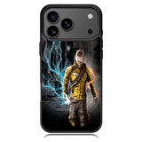 inFamous X1196 iPhone 18 Pro Max Case