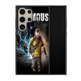 inFamous X1196 Samsung Galaxy S24 Ultra 5G Case
