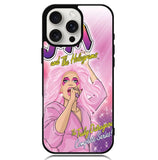 Jem and The Holograms X1233 iPhone 16 Pro Max Case