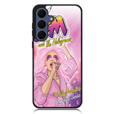Jem and The Holograms X1233 Samsung Galaxy S25 FE Case