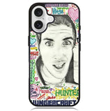 Joey Graceffa Collage X1239 iPhone 16 Case