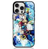 Kingdom heart X1212 iPhone 16 Pro Case