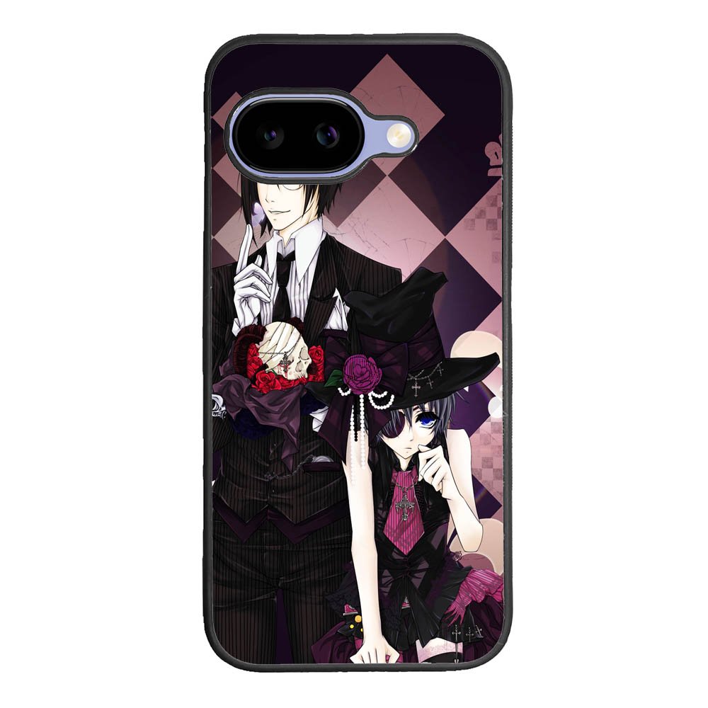Kuroshitsuji Black Butler X1224 Google Pixel 10A Case