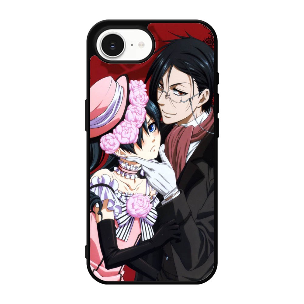 Kuroshitsuji X1225 iPhone 17e Case