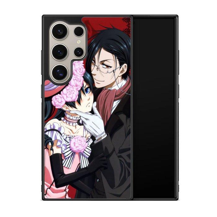 Kuroshitsuji X1225 Samsung Galaxy S25 Ultra 5G Case