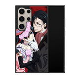 Kuroshitsuji X1225 Samsung Galaxy S25 Ultra 5G Case