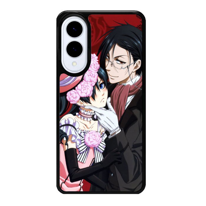 Kuroshitsuji X1225 Samsung Galaxy S25 Edge Case