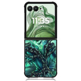 League of Legend Thresh X1223 Motorola Moto Razr+ Plus 2024/2025 Case, Motorola Razr 50 Ultra/50s Ultra Case