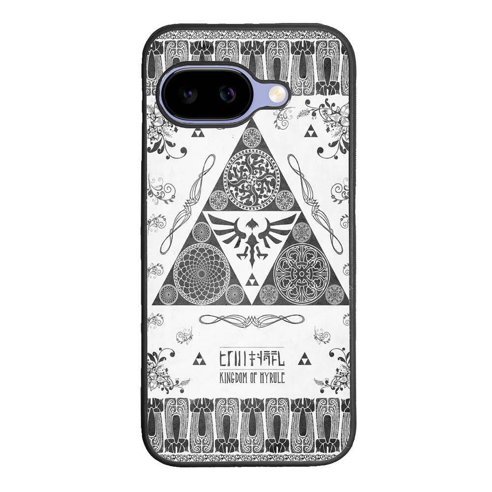 Legend of Zelda Kingdom X1234 Google Pixel 10A Case