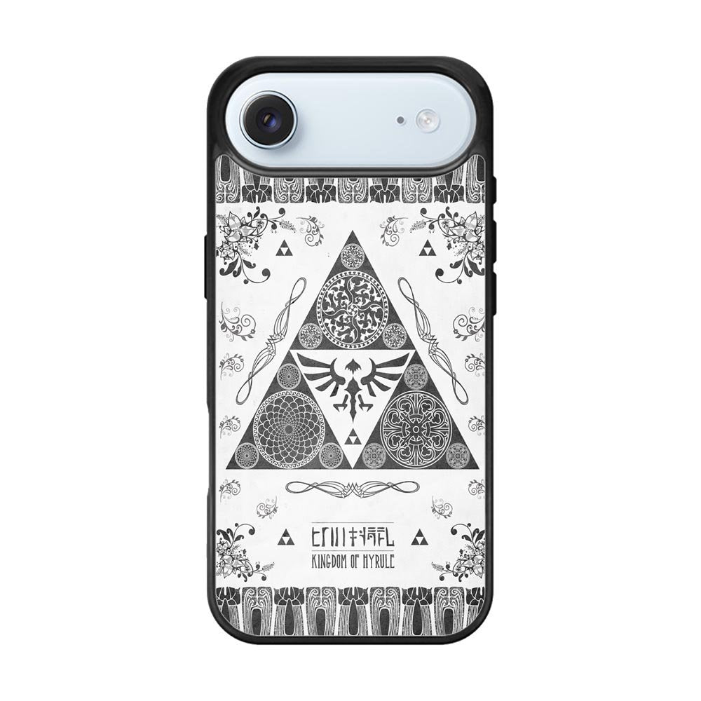 Legend of Zelda Kingdom X1234 iPhone Air Case