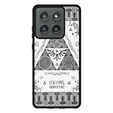 Legend of Zelda Kingdom X1234 Motorola Moto Edge 2025 Case