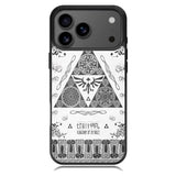 Legend of Zelda Kingdom X1234 iPhone 18 Pro Max Case
