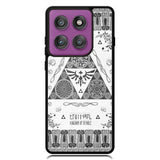 Legend of Zelda Kingdom X1234 Motorola Moto Edge 2025 | Moto Edge 60 Fusion | Moto Edge 60 Pro Case