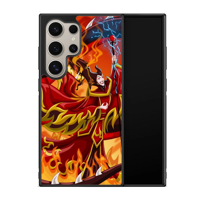 Fire Lord Maleficent X1274 Samsung Galaxy S25 Ultra 5G Case