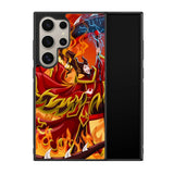 Fire Lord Maleficent X1274 Samsung Galaxy S25 Ultra 5G Case