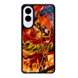 Fire Lord Maleficent X1274 Samsung Galaxy S25 Edge Case