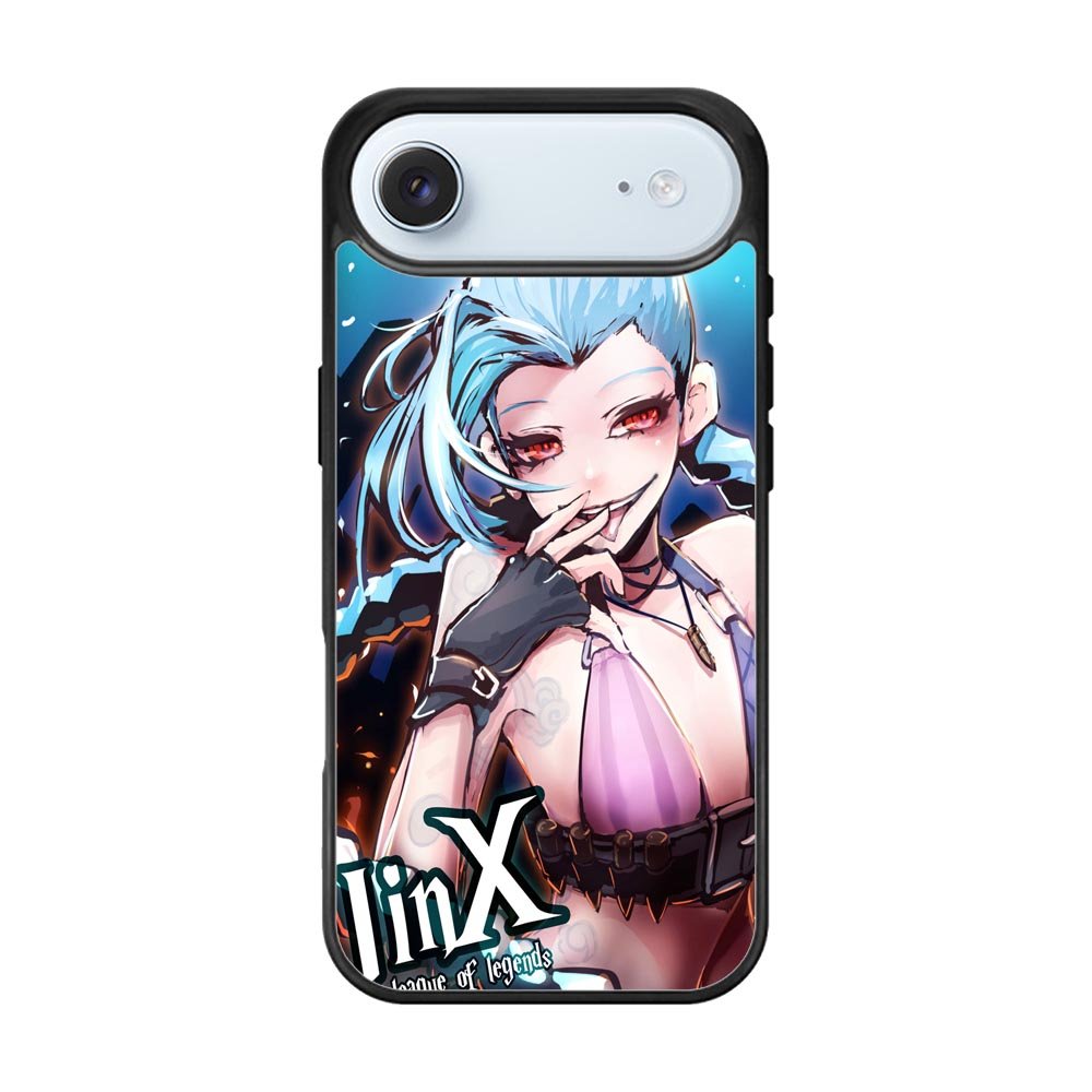 League of Legend Jinx X1267 iPhone Air Case