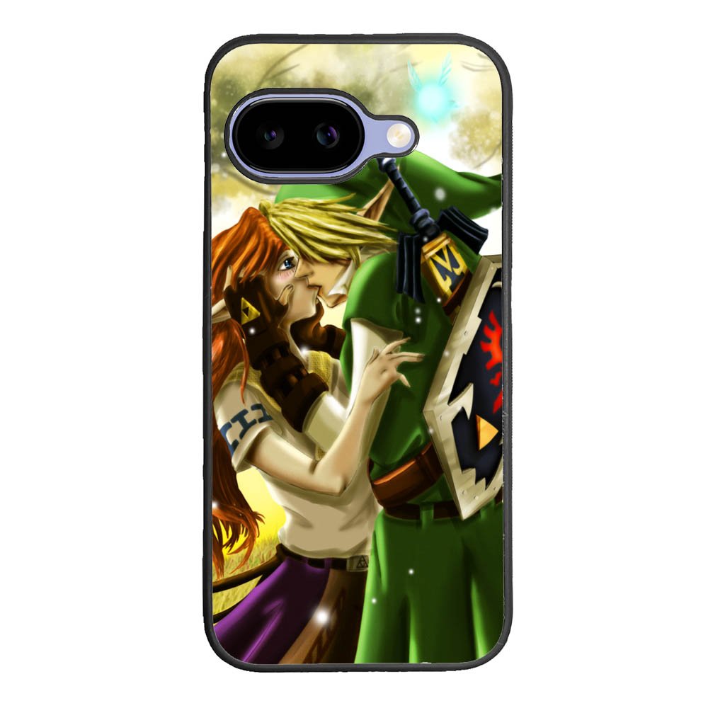 link kiss princess zelda X1241 Google Pixel 10A Case