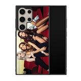 Little Mix modern X1277 Samsung Galaxy S25 Ultra 5G Case