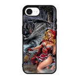 little red riding hood X1278 iPhone 17e Case