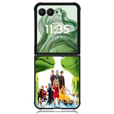los muppets 2 X1252 Motorola Moto Razr+ Plus 2024/2025 Case, Motorola Razr 50 Ultra/50s Ultra Case